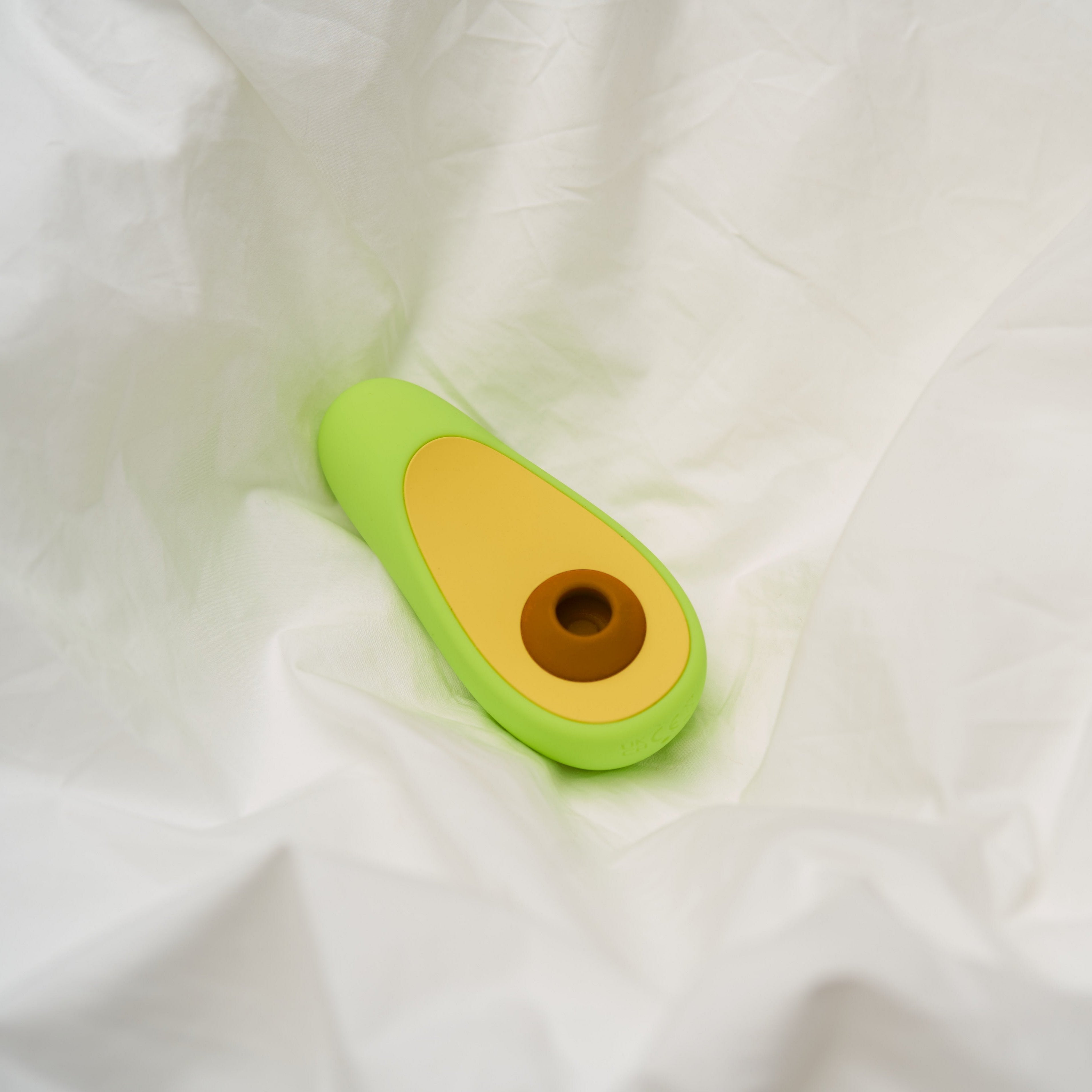 Avocado vibrator — charging details